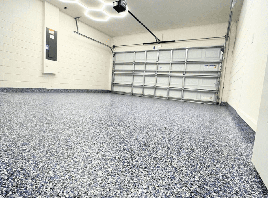 Epoxy Floor Coating