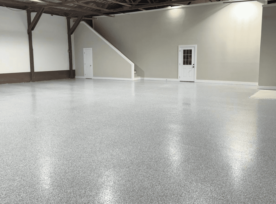 Epoxy Garage Floor Coating